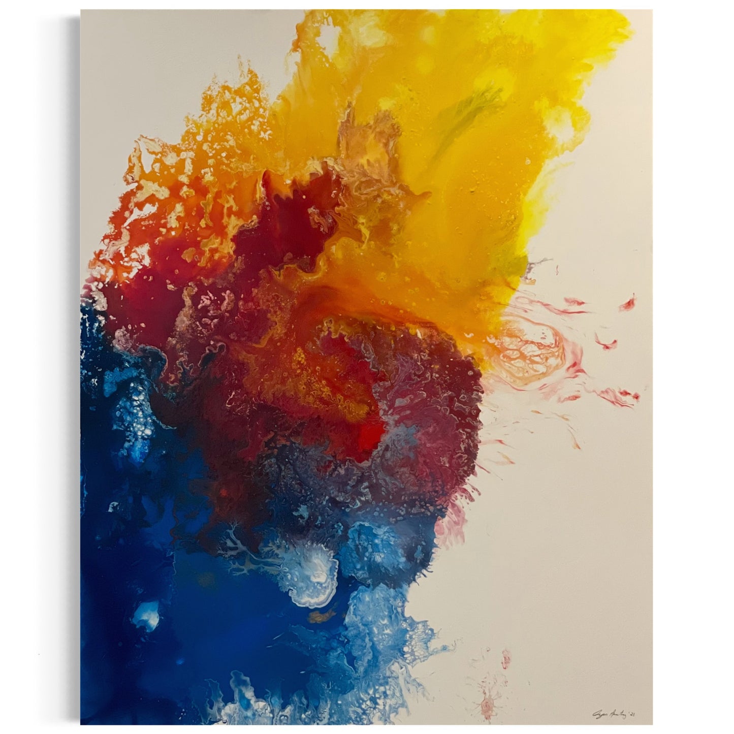 Coral Fire