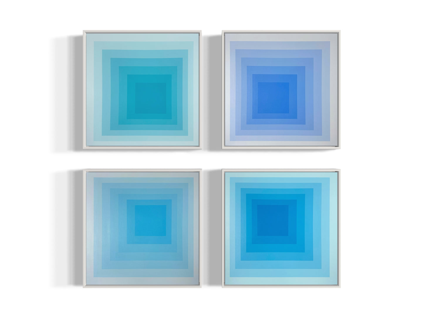 Mini Blue Depth Set