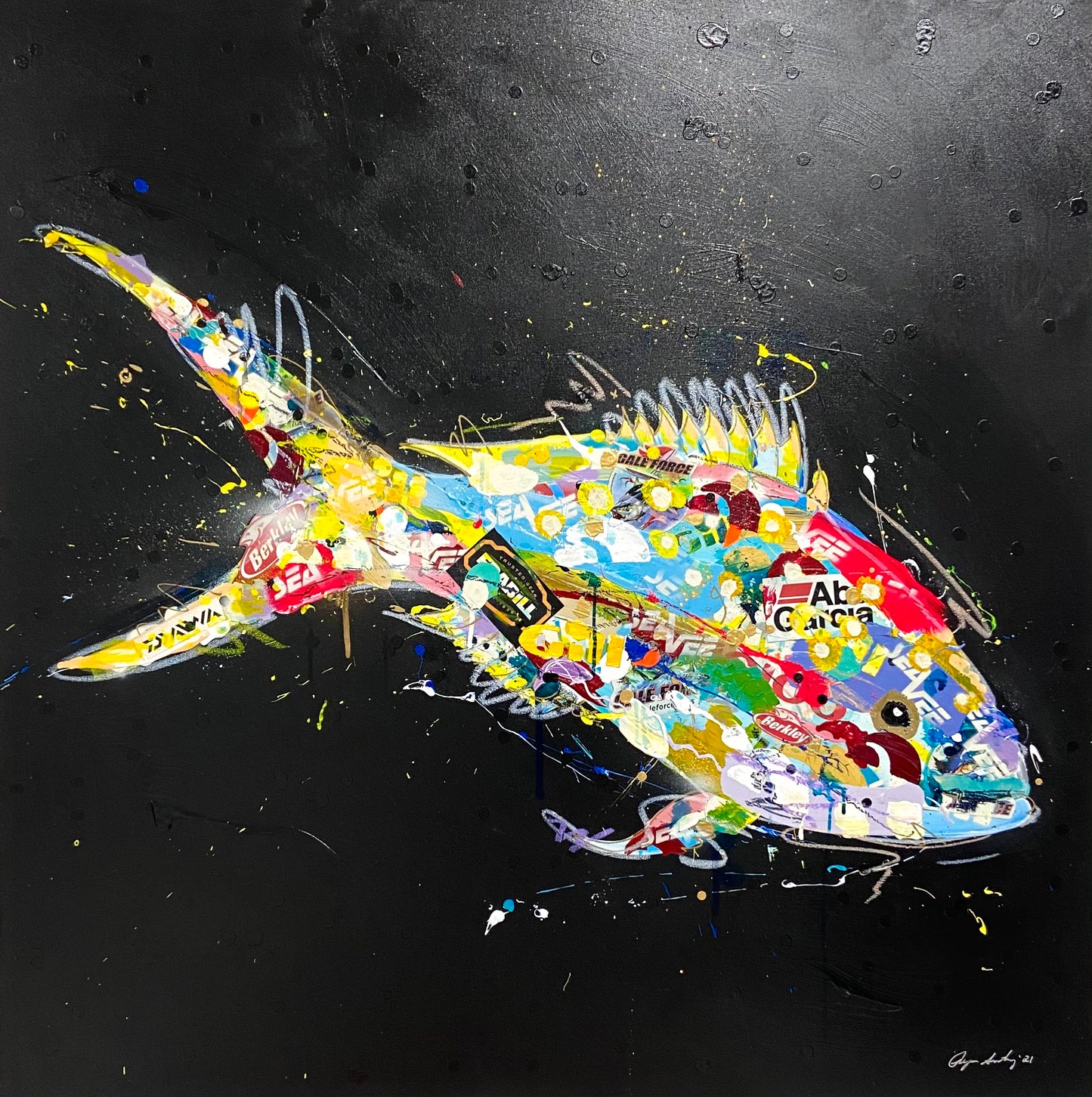 'BIG FISH'