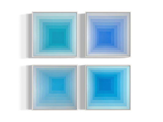 Mini Blue Depth Set