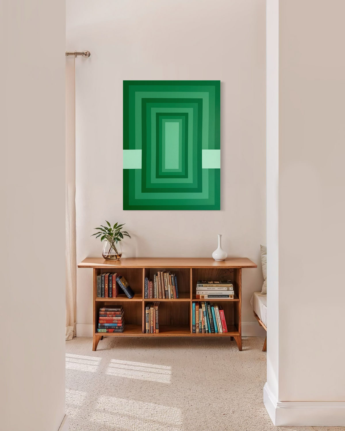 Green Threshold