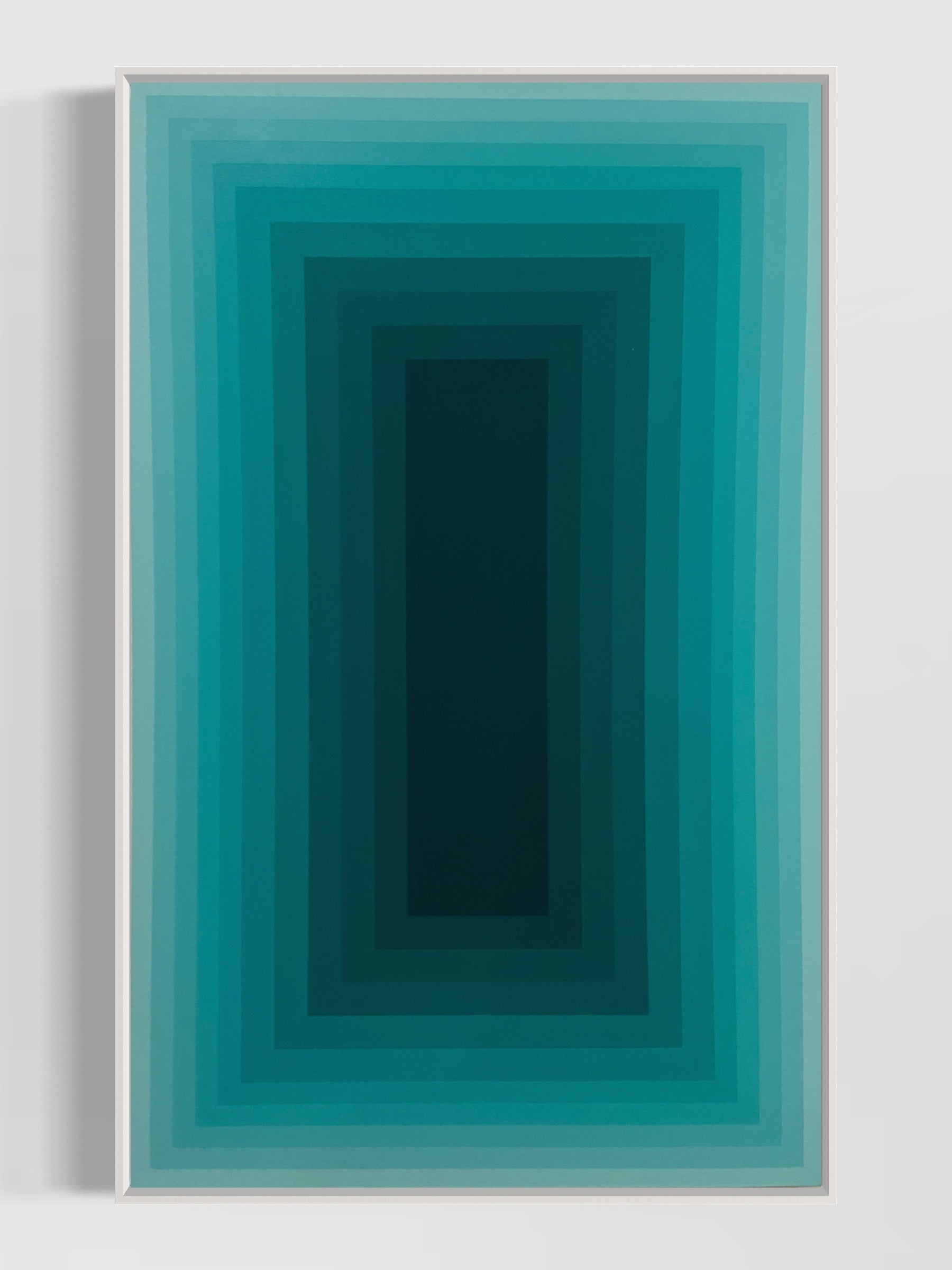 Deep Teal