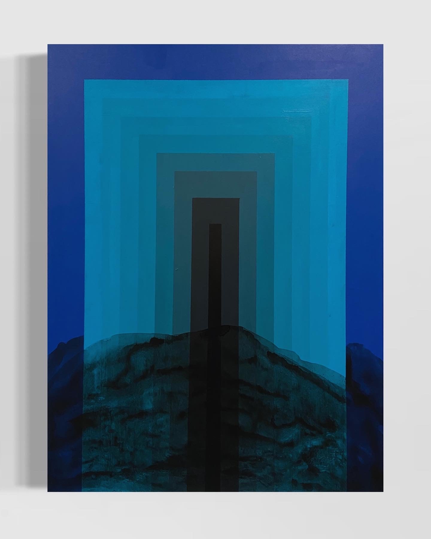 Deep Blue Depth
