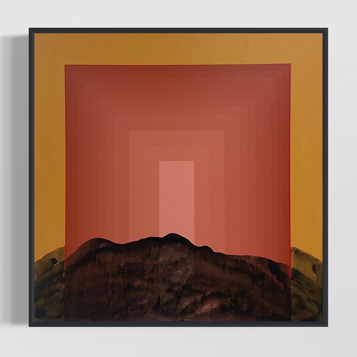 Contemporary Sunset