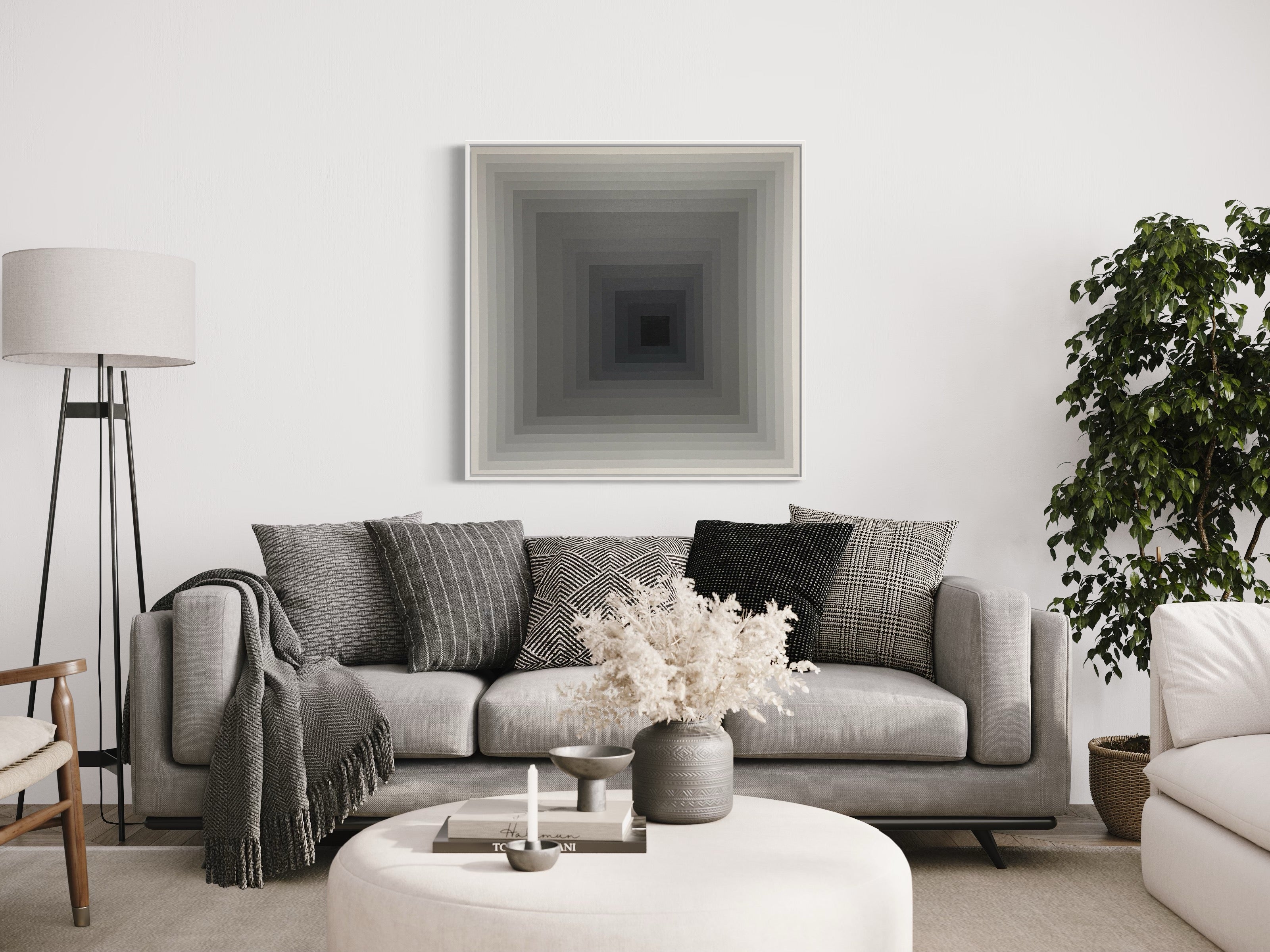 Deep Gray Movement