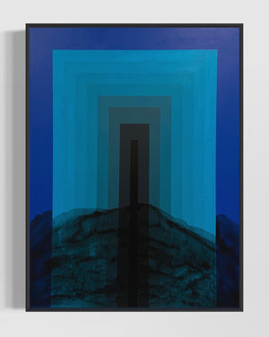 Deep Blue Depth