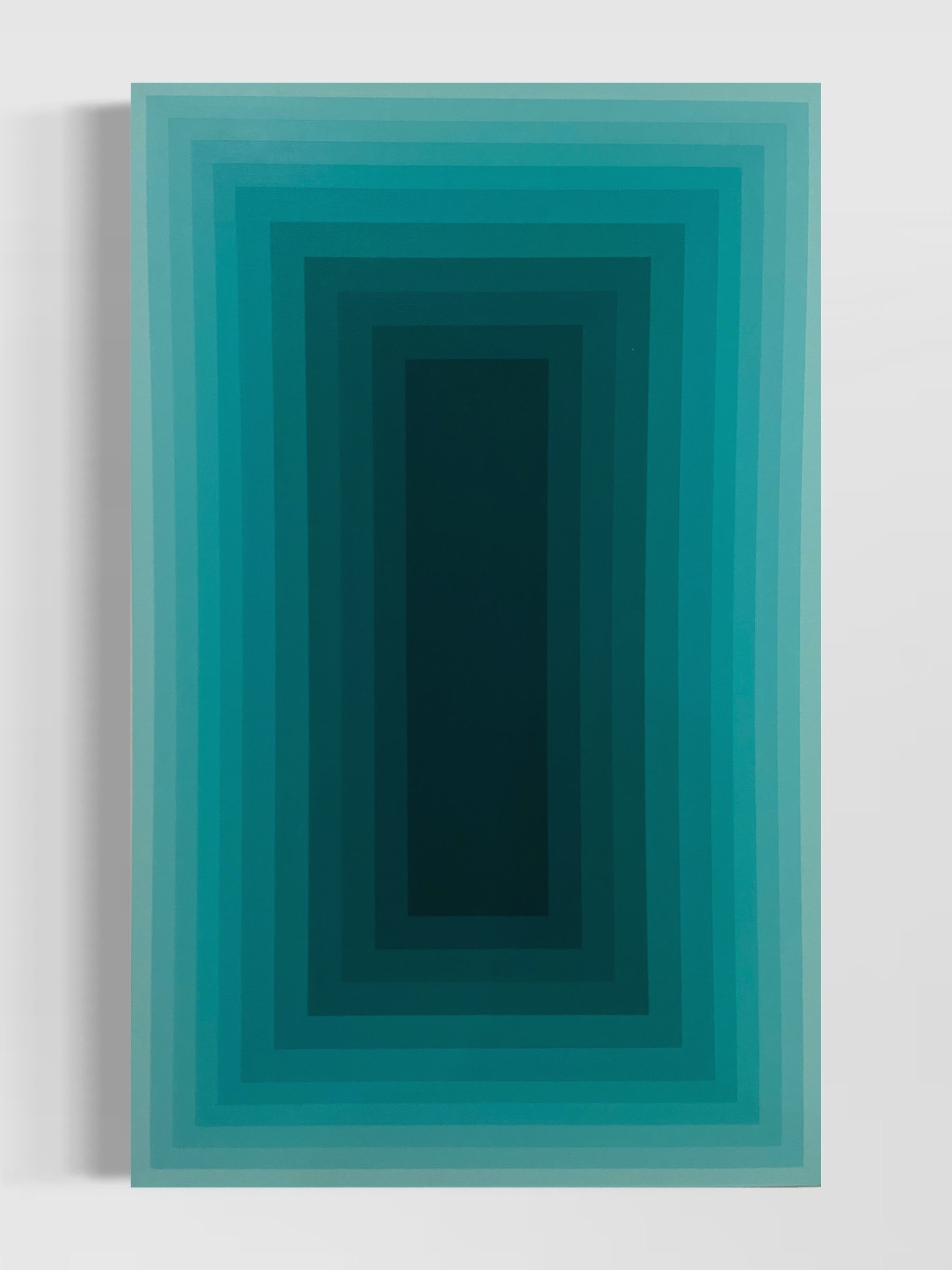 Deep Teal