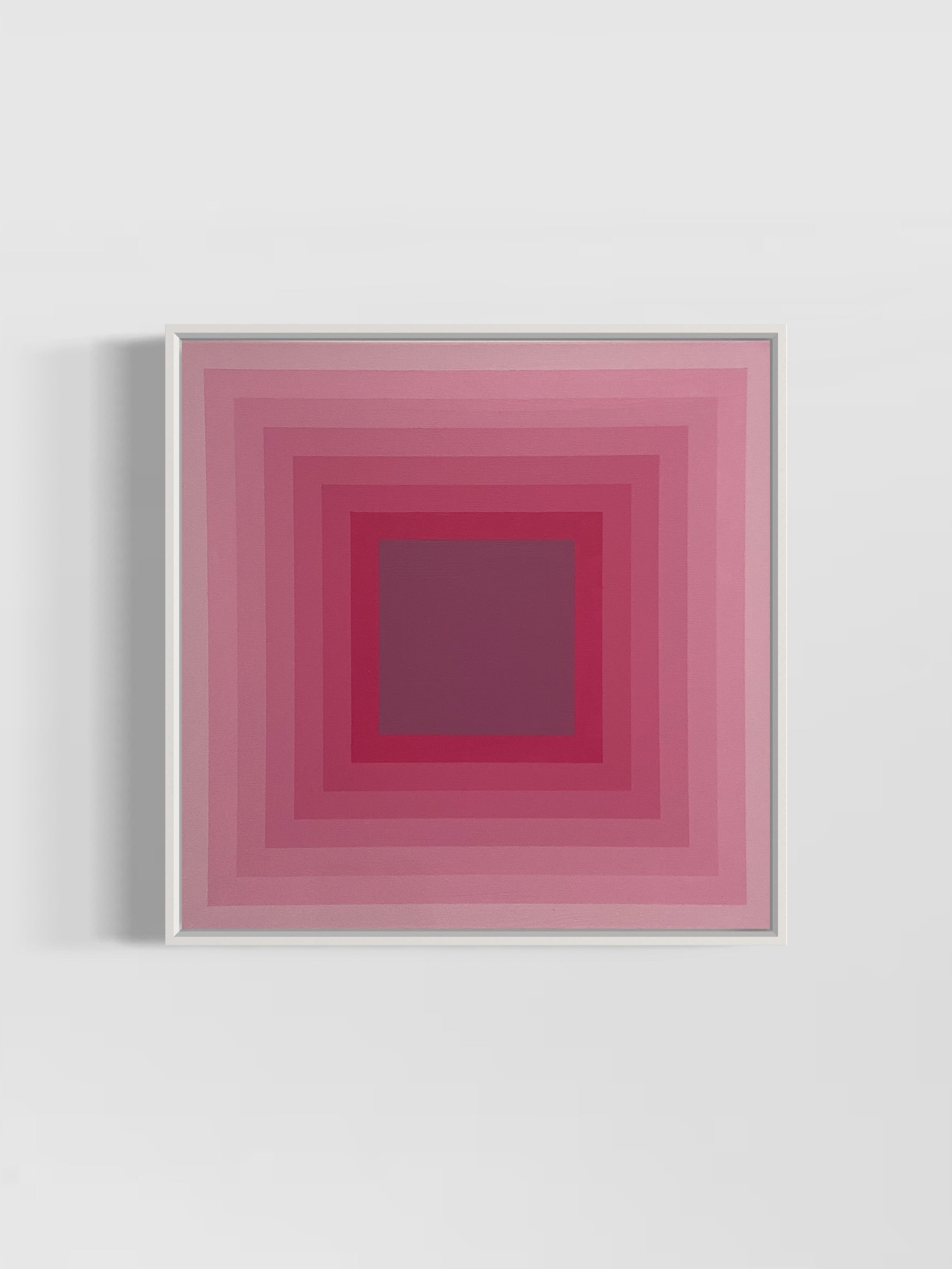 Mini Pink Depth