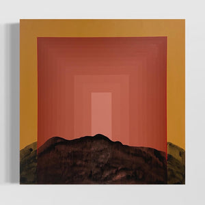 Contemporary Sunset